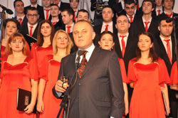 NG koncert 2013 rektor